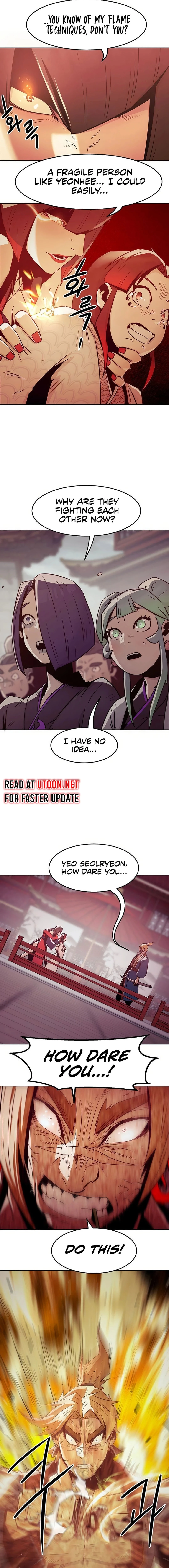 The Dang Clan’s Swordmaster Heir Just Wants a Normal Life Chapter 38 - 11
