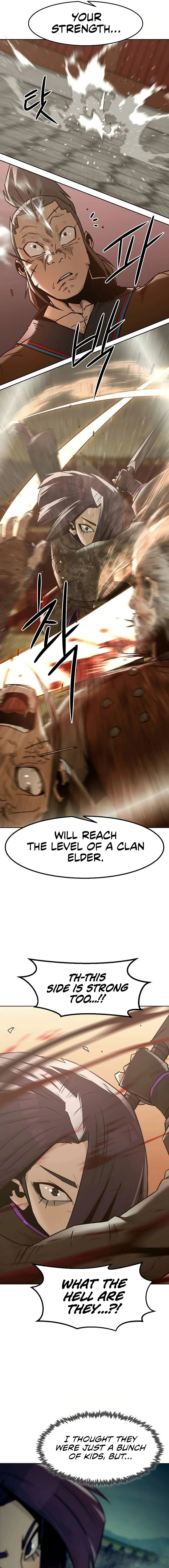 The Dang Clan’s Swordmaster Heir Just Wants a Normal Life Chapter 40 - 19