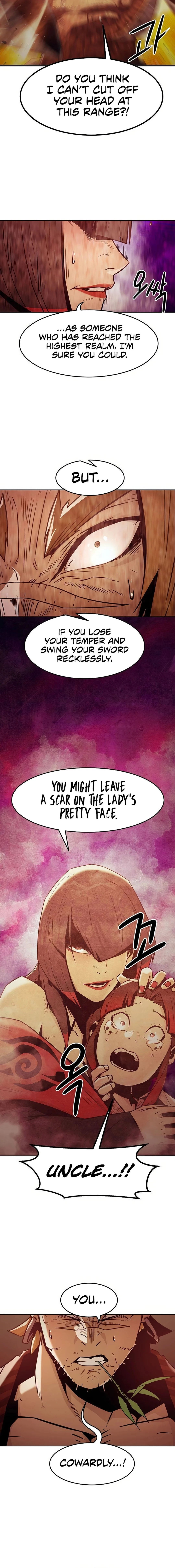 The Dang Clan’s Swordmaster Heir Just Wants a Normal Life Chapter 38 - 12