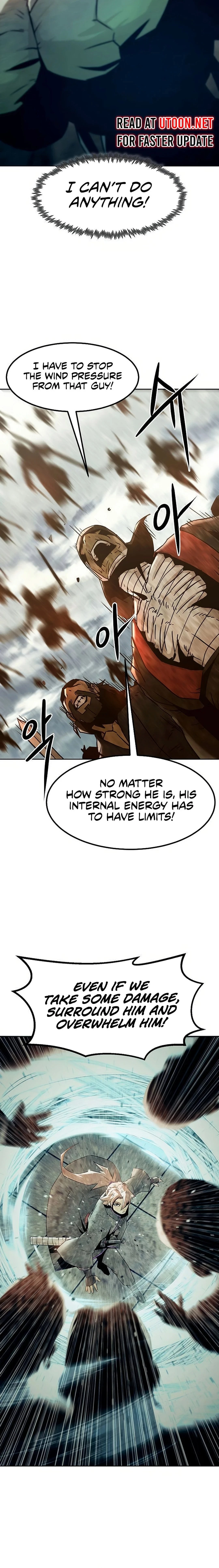 The Dang Clan’s Swordmaster Heir Just Wants a Normal Life Chapter 40 - 21