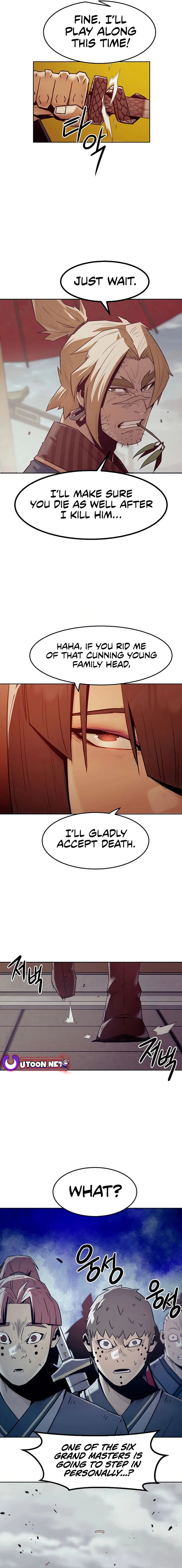 The Dang Clan’s Swordmaster Heir Just Wants a Normal Life Chapter 38 - 13