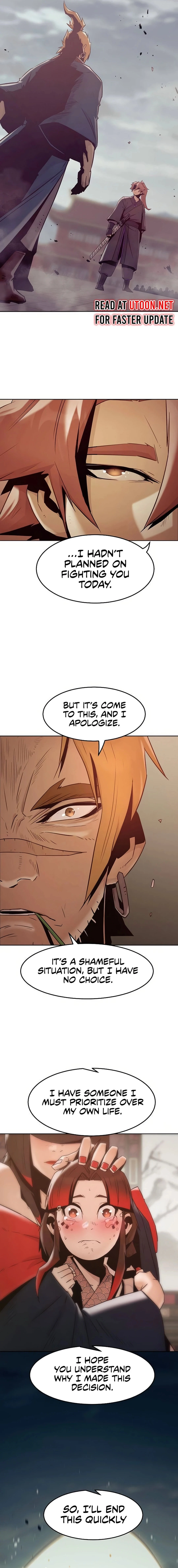 The Dang Clan’s Swordmaster Heir Just Wants a Normal Life Chapter 38 - 14