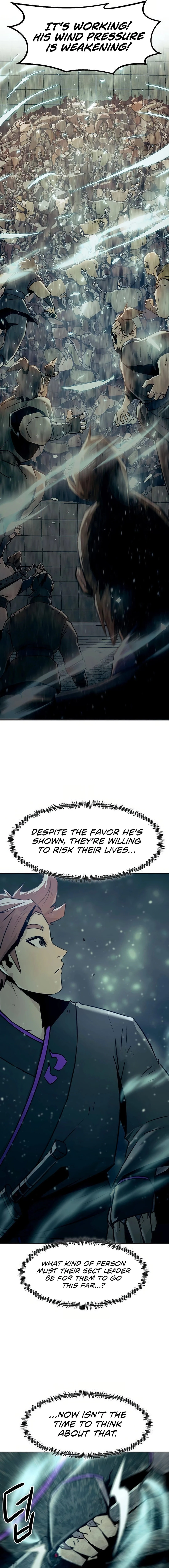 The Dang Clan’s Swordmaster Heir Just Wants a Normal Life Chapter 40 - 23