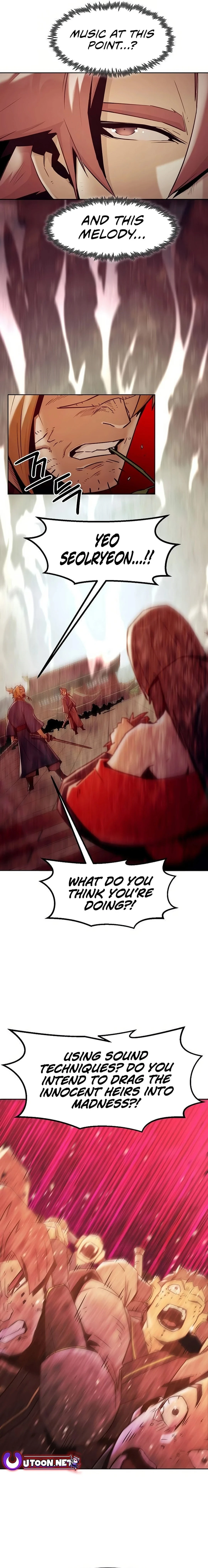The Dang Clan’s Swordmaster Heir Just Wants a Normal Life Chapter 38 - 16