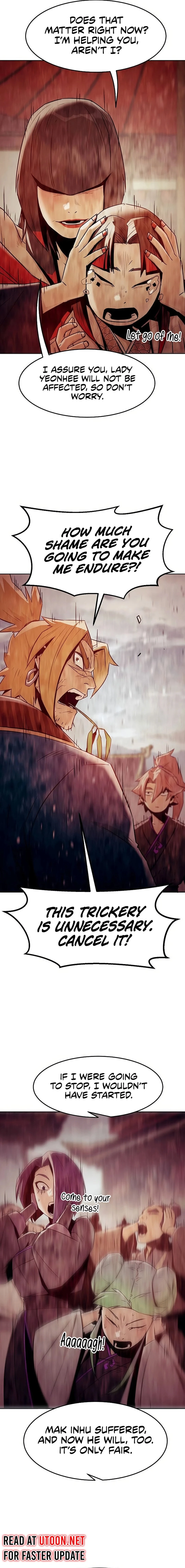 The Dang Clan’s Swordmaster Heir Just Wants a Normal Life Chapter 38 - 17