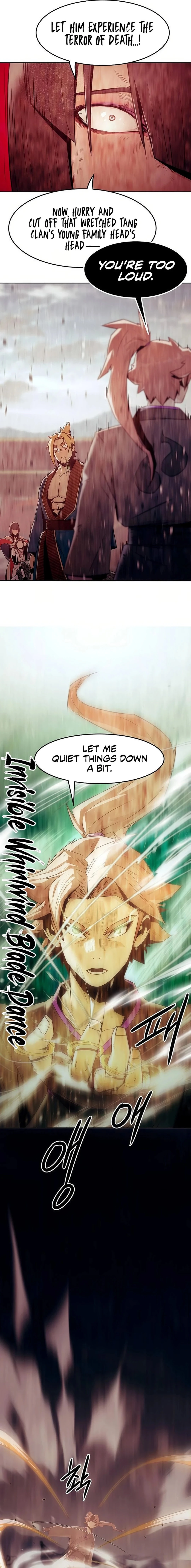The Dang Clan’s Swordmaster Heir Just Wants a Normal Life Chapter 38 - 18