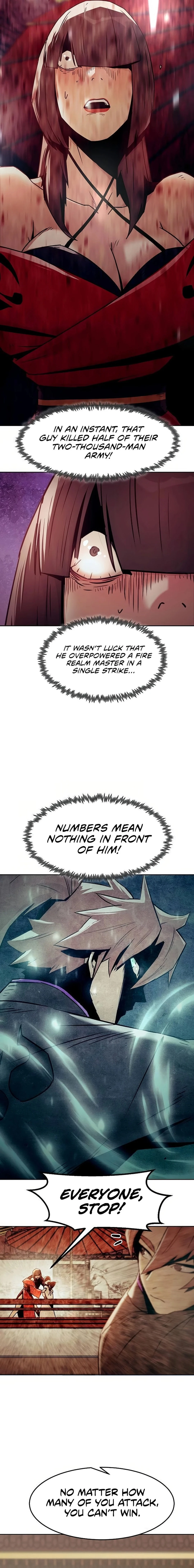 The Dang Clan’s Swordmaster Heir Just Wants a Normal Life Chapter 40 - 26