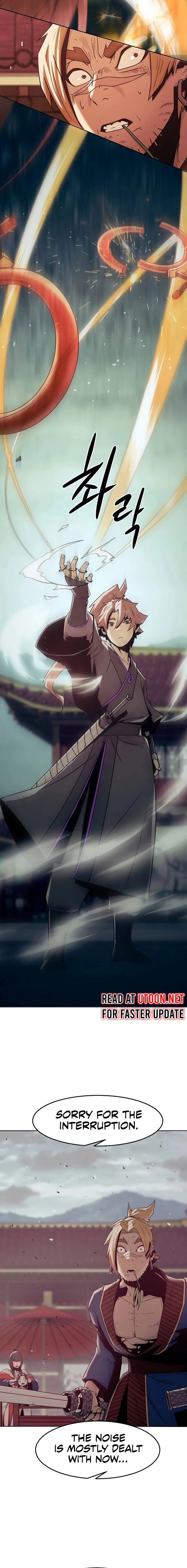 The Dang Clan’s Swordmaster Heir Just Wants a Normal Life Chapter 38 - 20