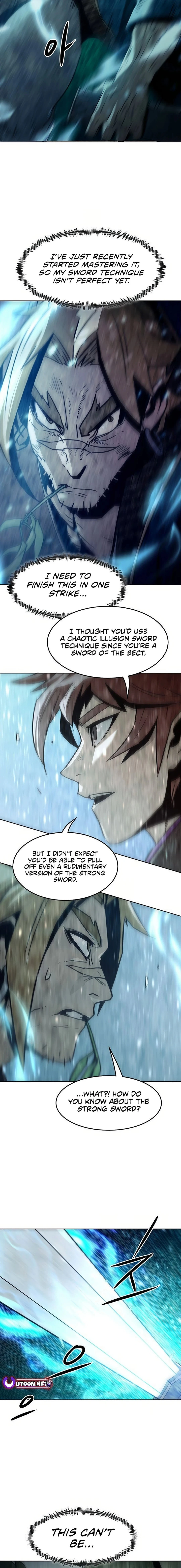 The Dang Clan’s Swordmaster Heir Just Wants a Normal Life Chapter 39 - 12