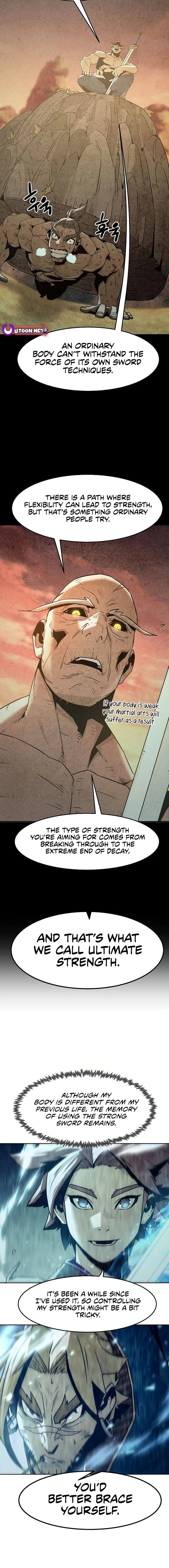 The Dang Clan’s Swordmaster Heir Just Wants a Normal Life Chapter 39 - 14