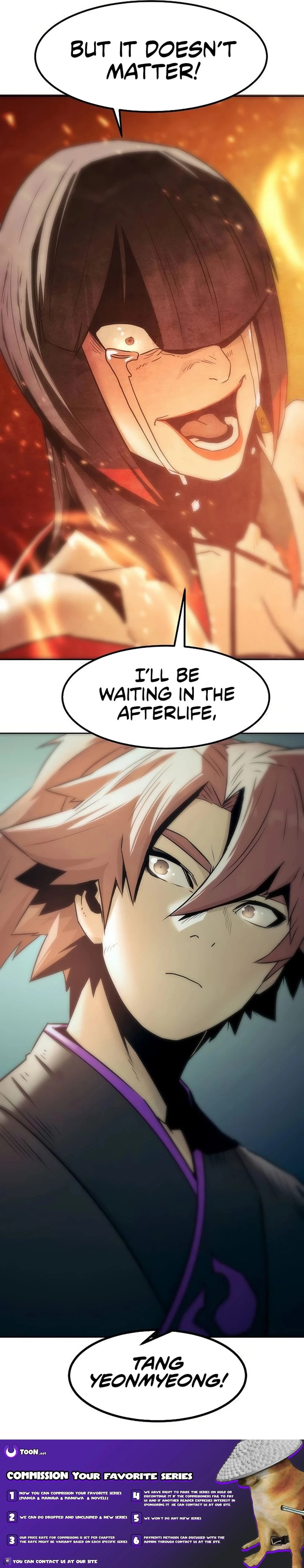 The Dang Clan’s Swordmaster Heir Just Wants a Normal Life Chapter 40 - 30