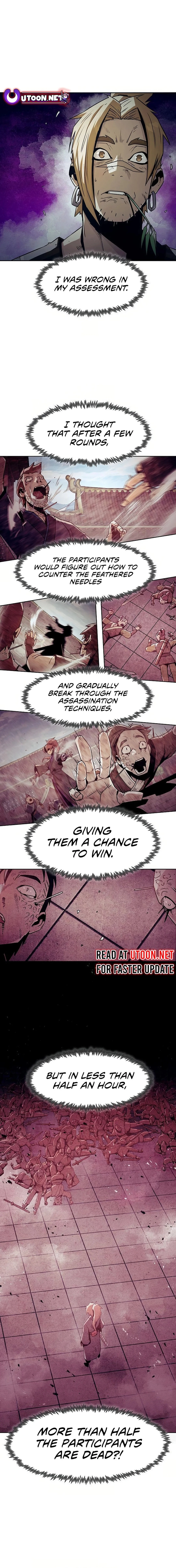 The Dang Clan’s Swordmaster Heir Just Wants a Normal Life Chapter 37 - 4