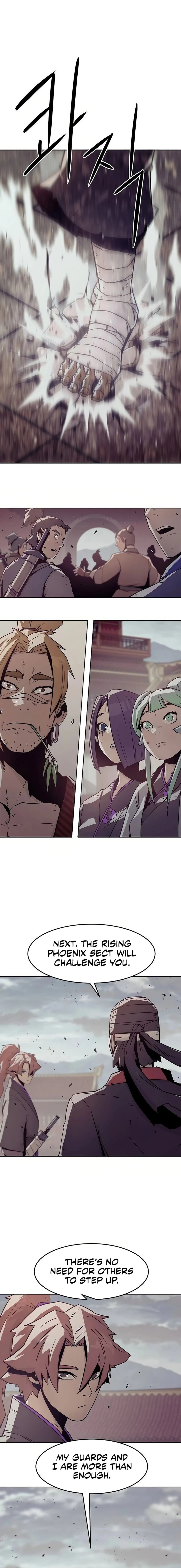 The Dang Clan’s Swordmaster Heir Just Wants a Normal Life Chapter 37 - 6