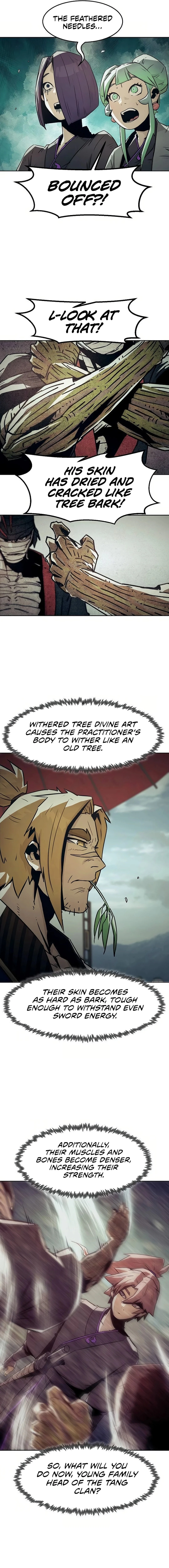 The Dang Clan’s Swordmaster Heir Just Wants a Normal Life Chapter 37 - 9