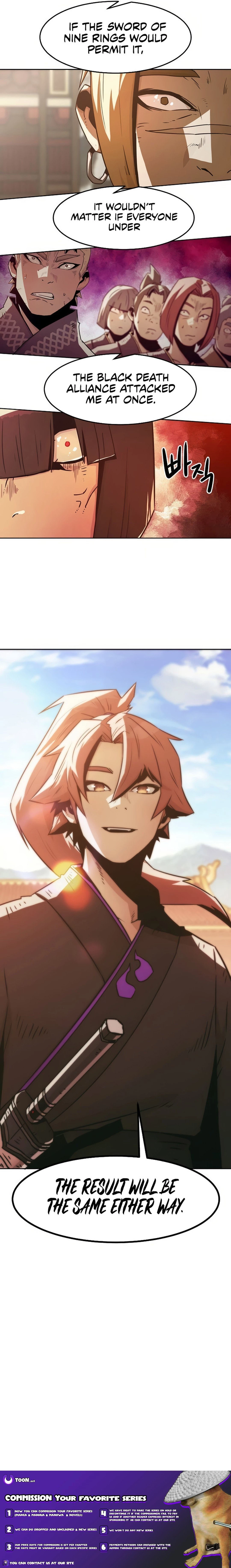 The Dang Clan’s Swordmaster Heir Just Wants a Normal Life Chapter 36 - 16
