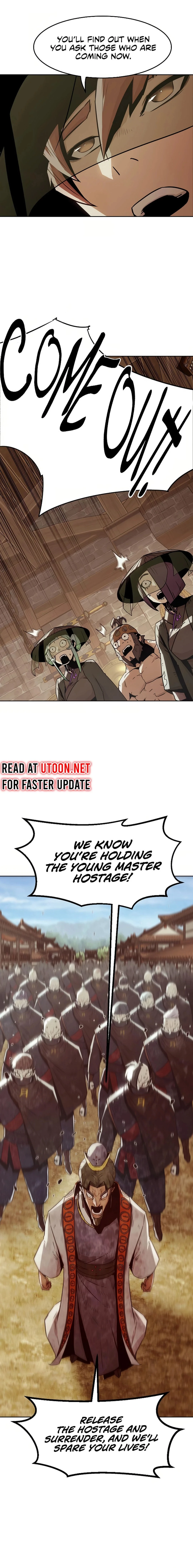 The Dang Clan’s Swordmaster Heir Just Wants a Normal Life Chapter 34 - 6