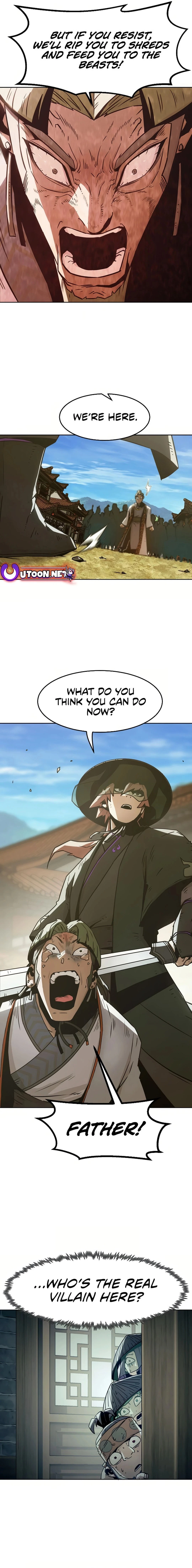 The Dang Clan’s Swordmaster Heir Just Wants a Normal Life Chapter 34 - 7