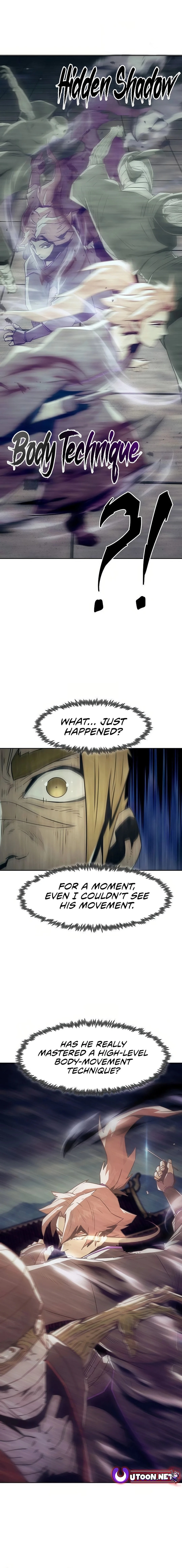 The Dang Clan’s Swordmaster Heir Just Wants a Normal Life Chapter 37 - 10