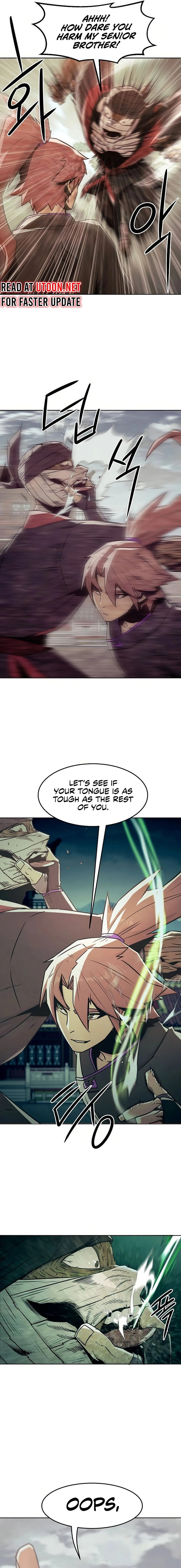 The Dang Clan’s Swordmaster Heir Just Wants a Normal Life Chapter 37 - 12