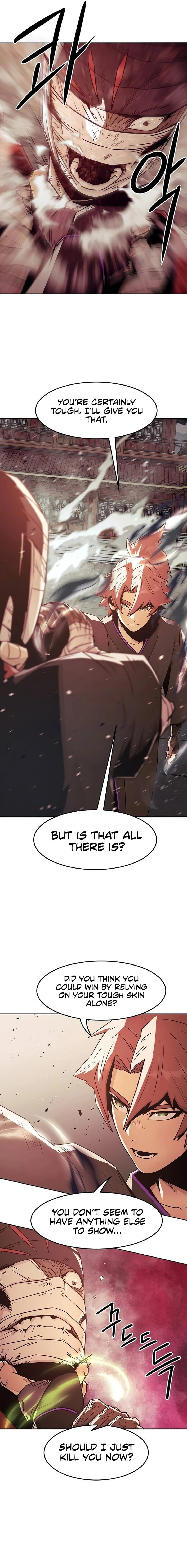 The Dang Clan’s Swordmaster Heir Just Wants a Normal Life Chapter 37 - 15