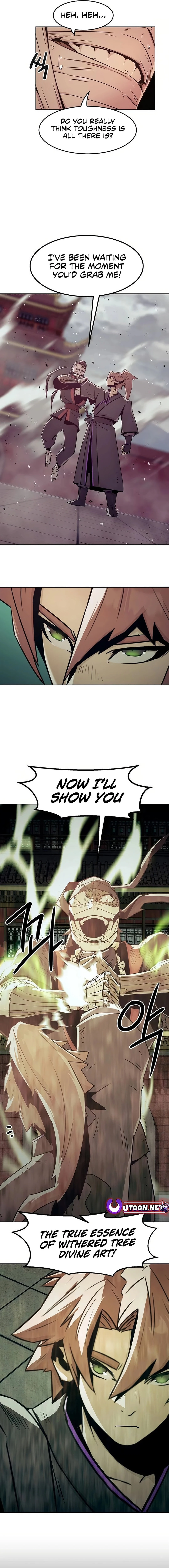 The Dang Clan’s Swordmaster Heir Just Wants a Normal Life Chapter 37 - 16