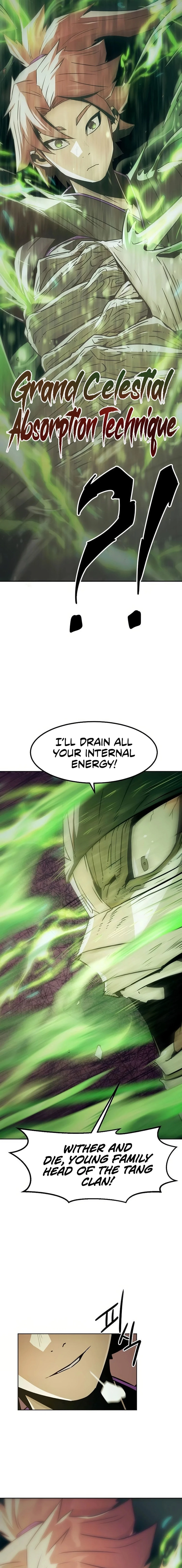 The Dang Clan’s Swordmaster Heir Just Wants a Normal Life Chapter 37 - 18