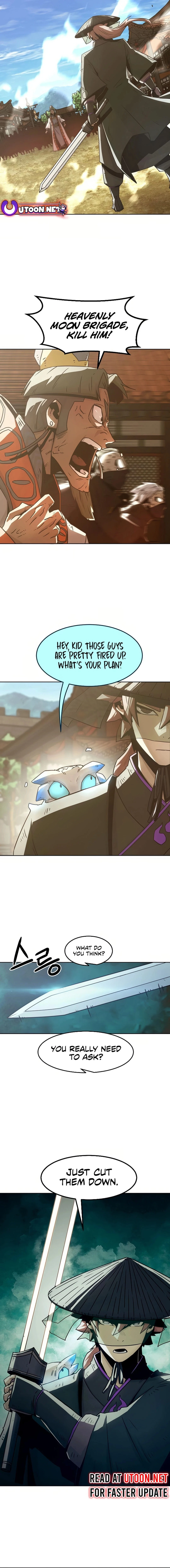 The Dang Clan’s Swordmaster Heir Just Wants a Normal Life Chapter 34 - 12