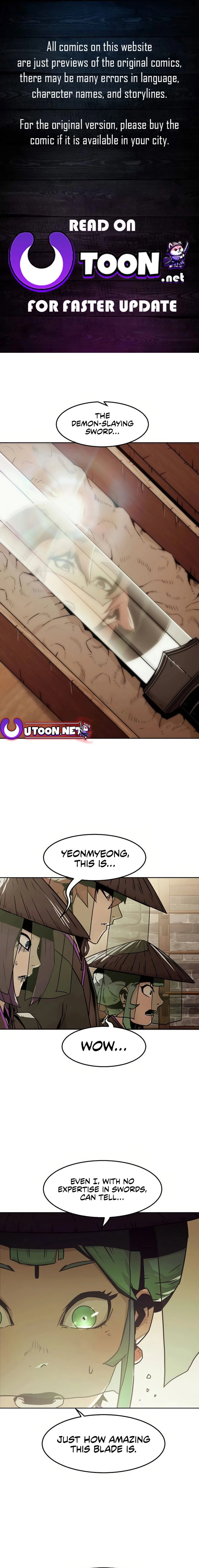 The Dang Clan’s Swordmaster Heir Just Wants a Normal Life Chapter 33 - 1