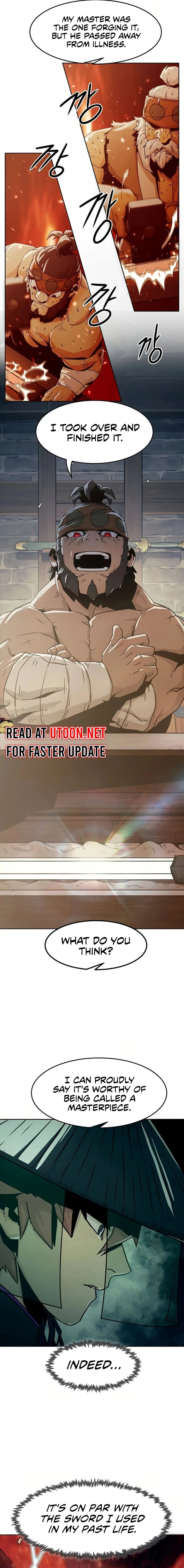 The Dang Clan’s Swordmaster Heir Just Wants a Normal Life Chapter 33 - 2
