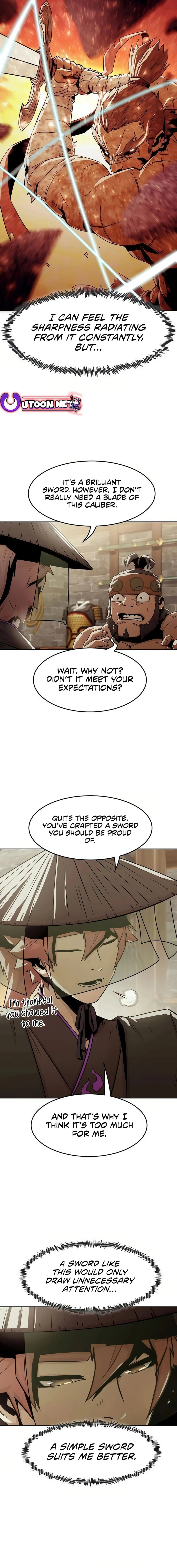 The Dang Clan’s Swordmaster Heir Just Wants a Normal Life Chapter 33 - 3