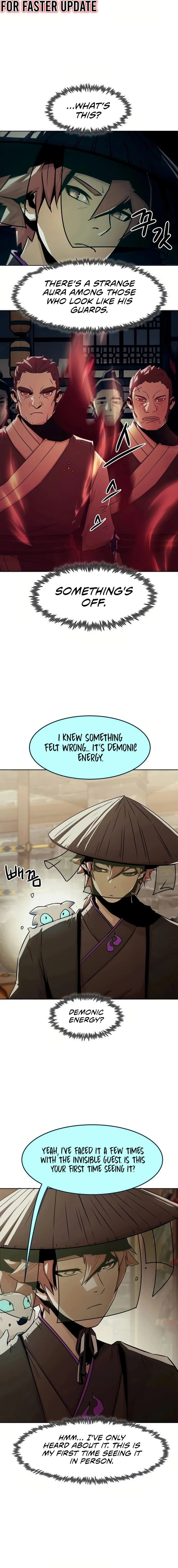 The Dang Clan’s Swordmaster Heir Just Wants a Normal Life Chapter 33 - 6