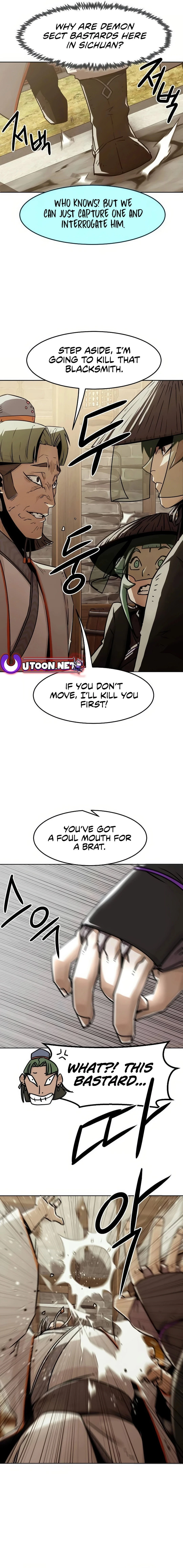 The Dang Clan’s Swordmaster Heir Just Wants a Normal Life Chapter 33 - 7