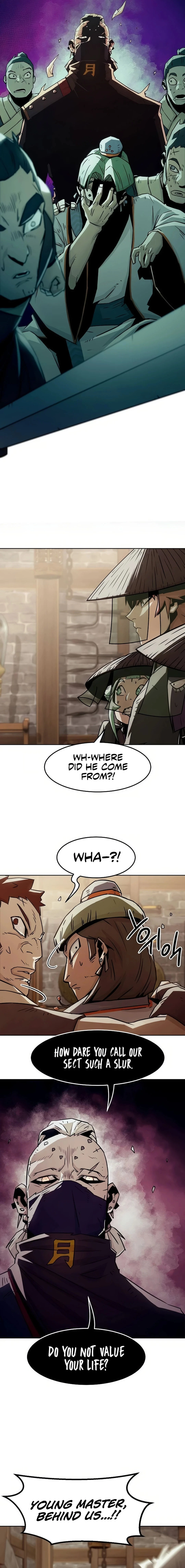 The Dang Clan’s Swordmaster Heir Just Wants a Normal Life Chapter 33 - 9