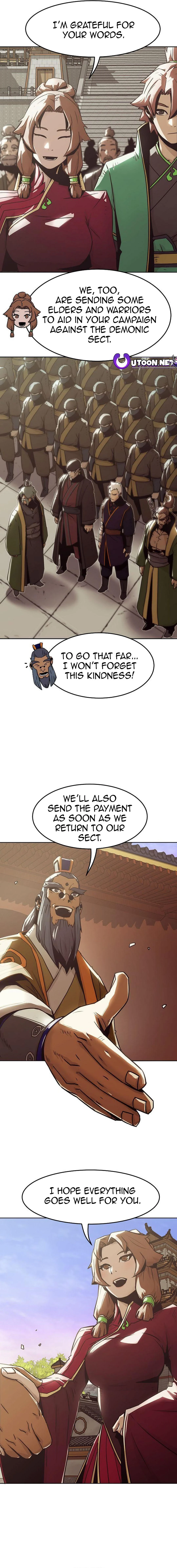 The Dang Clan’s Swordmaster Heir Just Wants a Normal Life Chapter 32 - 2