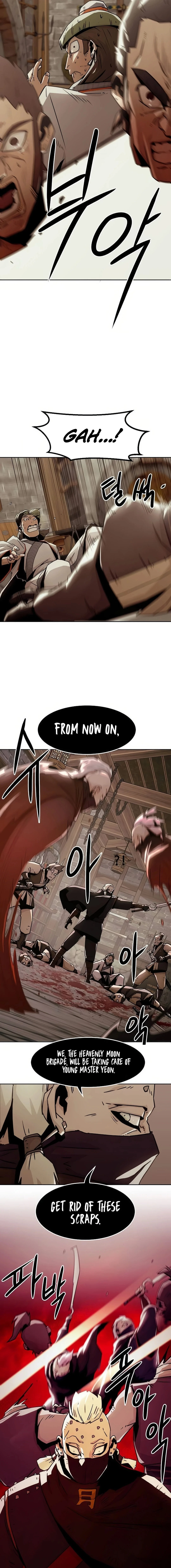 The Dang Clan’s Swordmaster Heir Just Wants a Normal Life Chapter 33 - 10