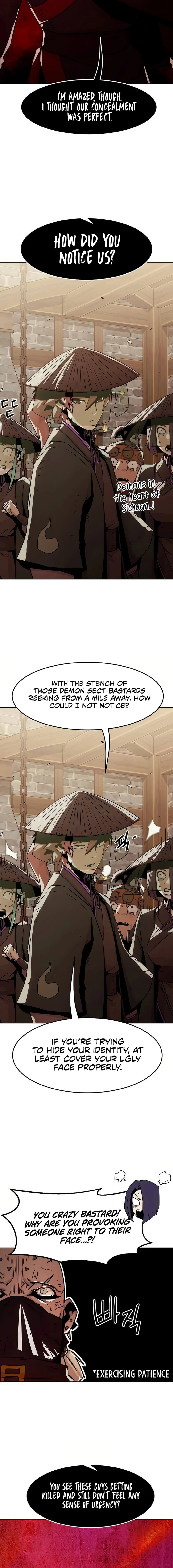 The Dang Clan’s Swordmaster Heir Just Wants a Normal Life Chapter 33 - 11
