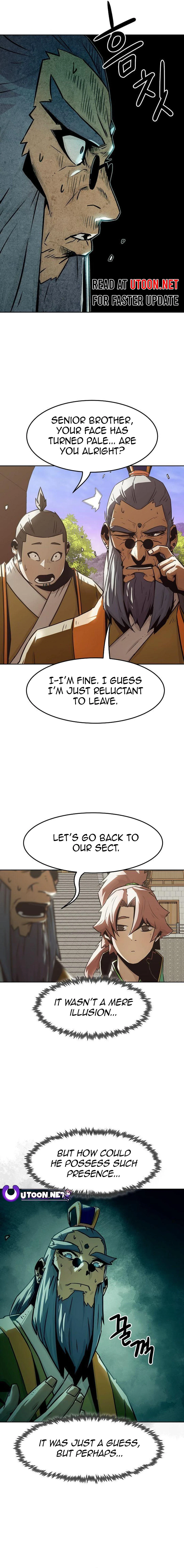 The Dang Clan’s Swordmaster Heir Just Wants a Normal Life Chapter 32 - 4