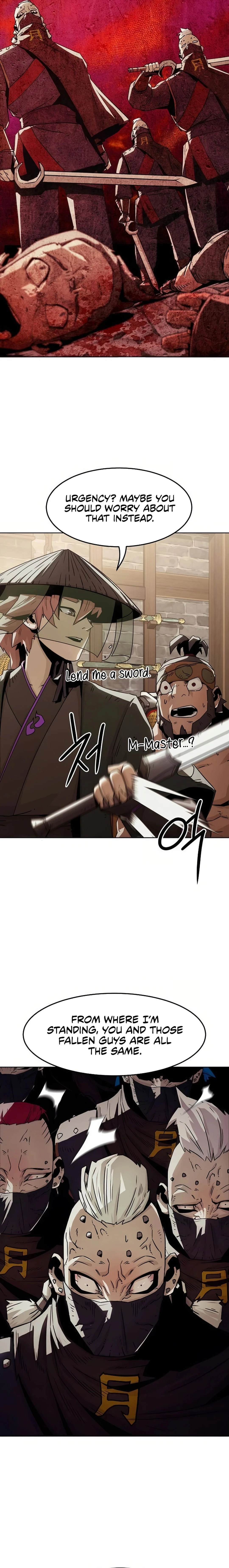 The Dang Clan’s Swordmaster Heir Just Wants a Normal Life Chapter 33 - 12