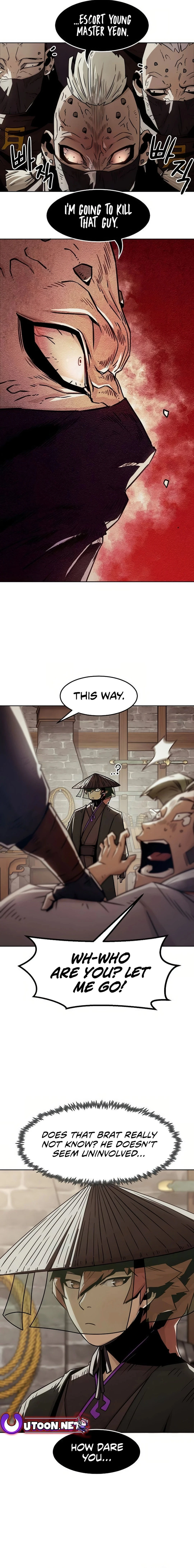 The Dang Clan’s Swordmaster Heir Just Wants a Normal Life Chapter 33 - 13
