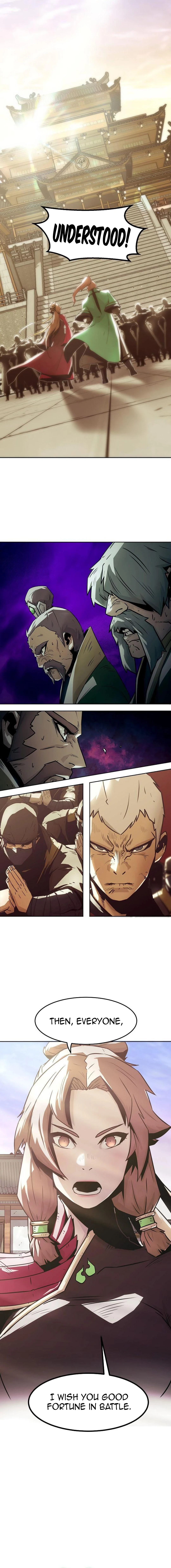 The Dang Clan’s Swordmaster Heir Just Wants a Normal Life Chapter 32 - 6