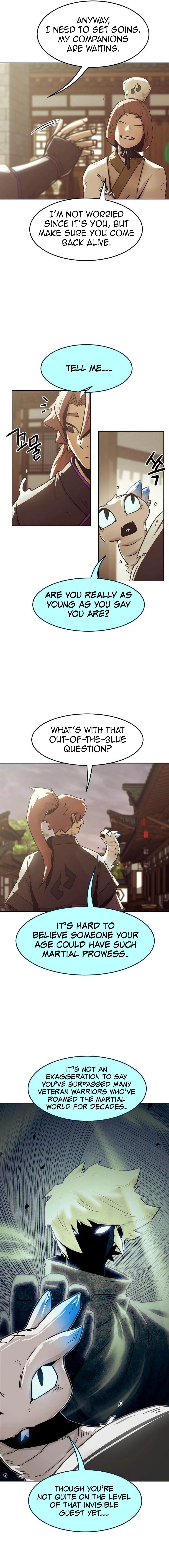The Dang Clan’s Swordmaster Heir Just Wants a Normal Life Chapter 32 - 8