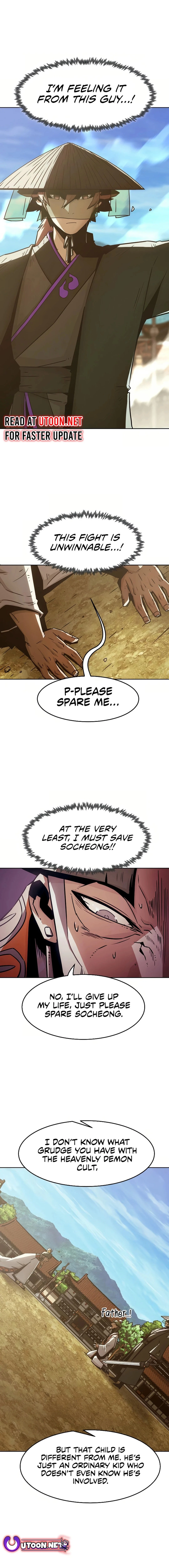 The Dang Clan’s Swordmaster Heir Just Wants a Normal Life Chapter 34 - 17