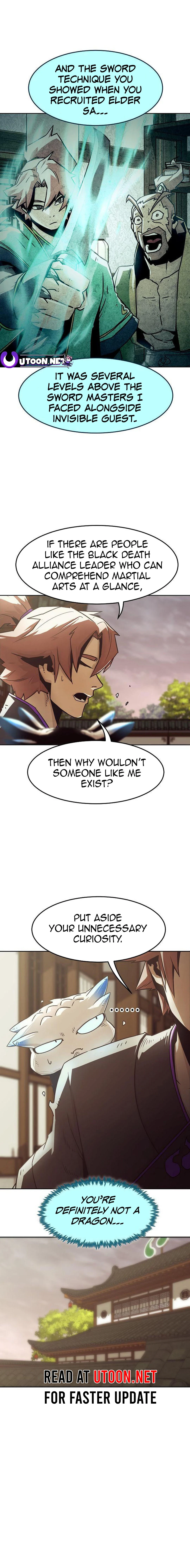 The Dang Clan’s Swordmaster Heir Just Wants a Normal Life Chapter 32 - 9