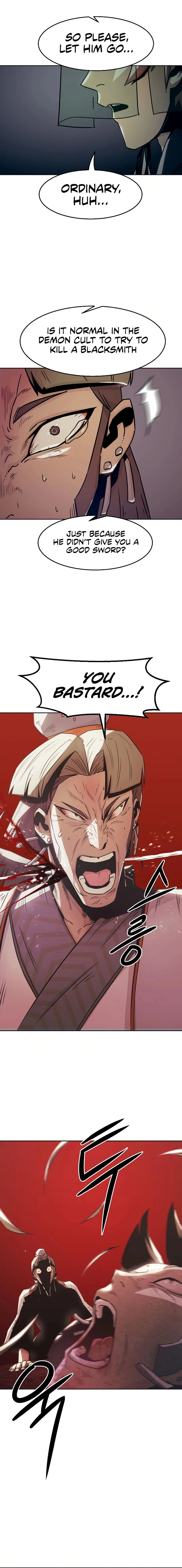 The Dang Clan’s Swordmaster Heir Just Wants a Normal Life Chapter 34 - 18