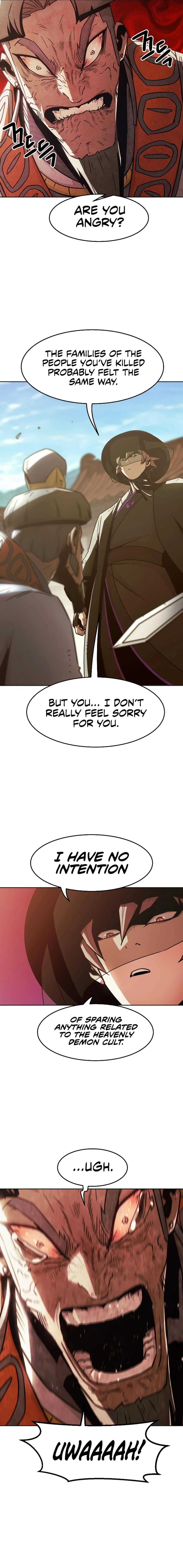The Dang Clan’s Swordmaster Heir Just Wants a Normal Life Chapter 34 - 19