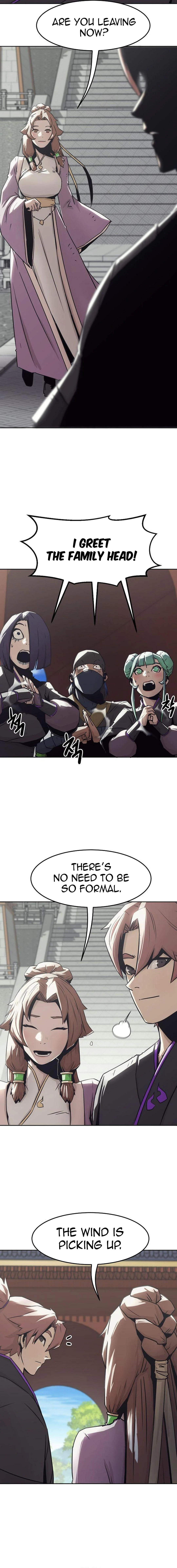 The Dang Clan’s Swordmaster Heir Just Wants a Normal Life Chapter 32 - 11