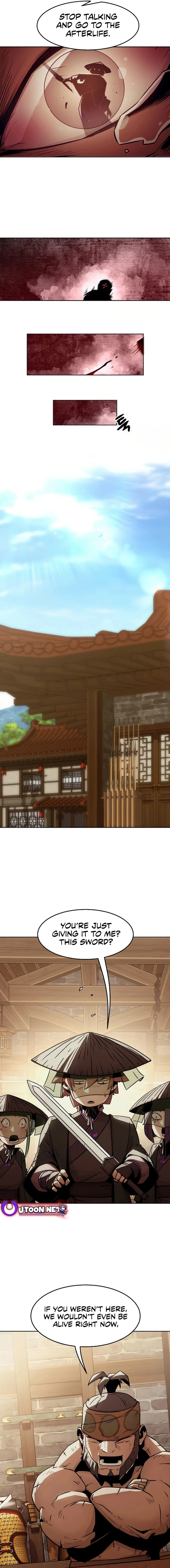 The Dang Clan’s Swordmaster Heir Just Wants a Normal Life Chapter 34 - 20