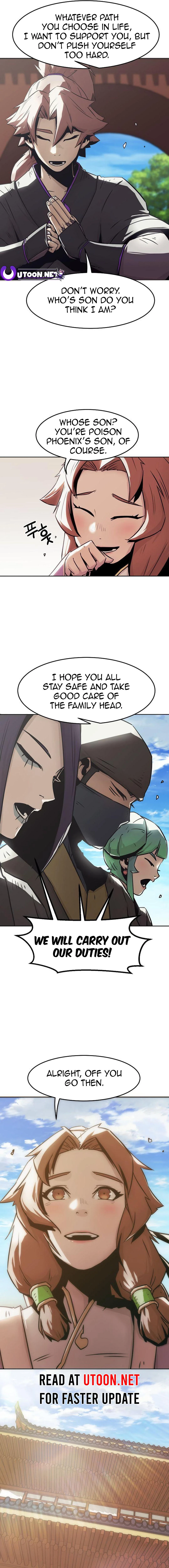 The Dang Clan’s Swordmaster Heir Just Wants a Normal Life Chapter 32 - 12