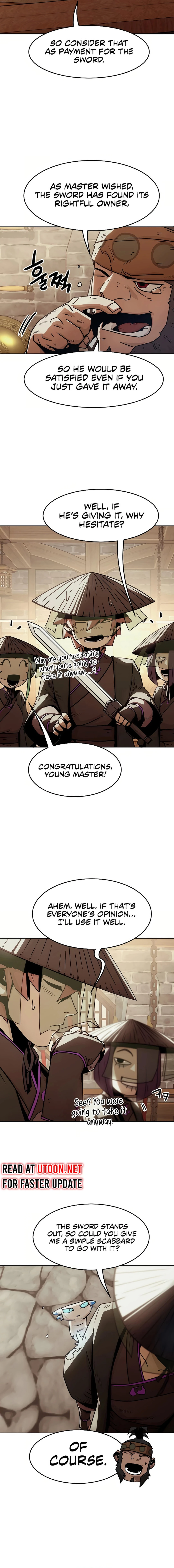The Dang Clan’s Swordmaster Heir Just Wants a Normal Life Chapter 34 - 21