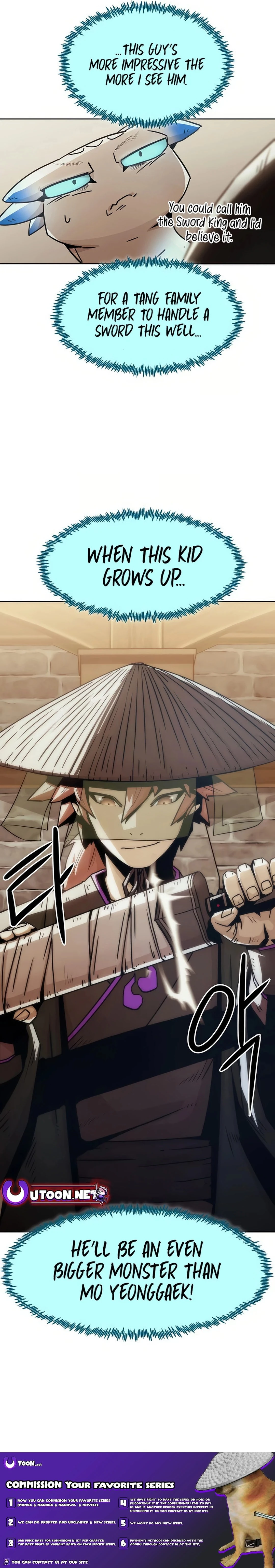 The Dang Clan’s Swordmaster Heir Just Wants a Normal Life Chapter 34 - 22